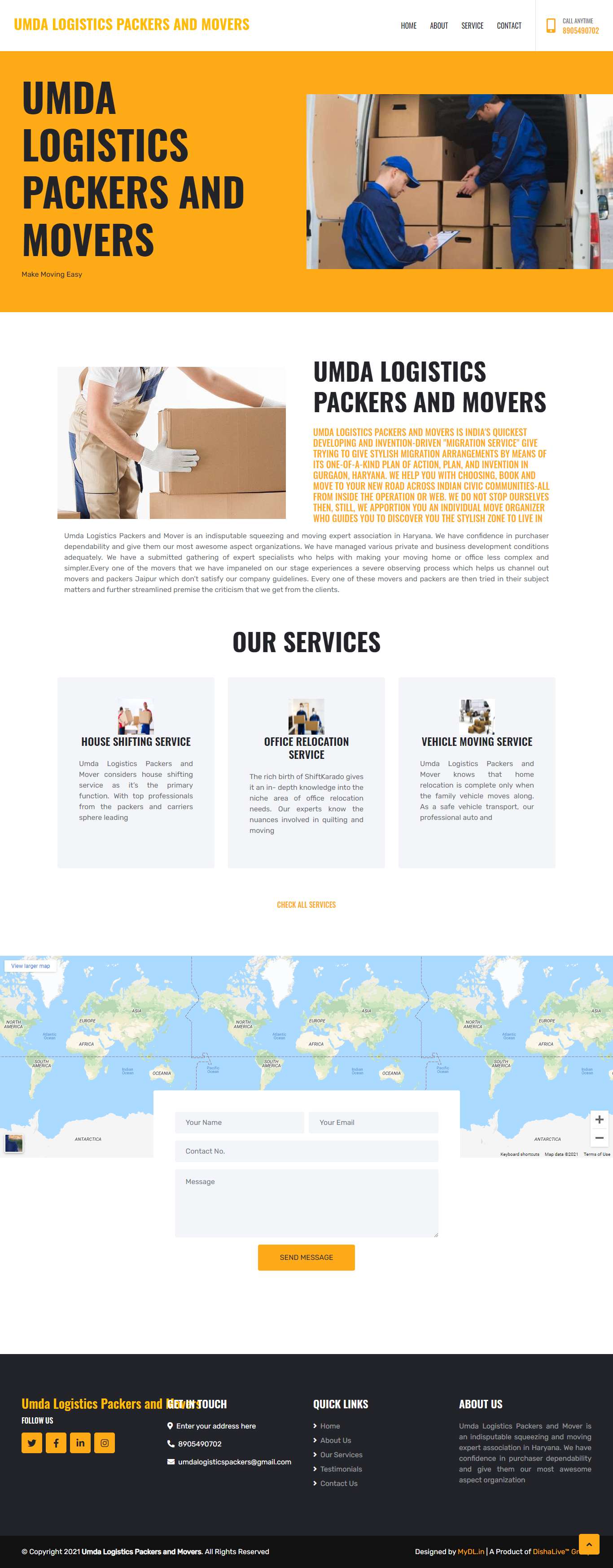 Umda Logistics