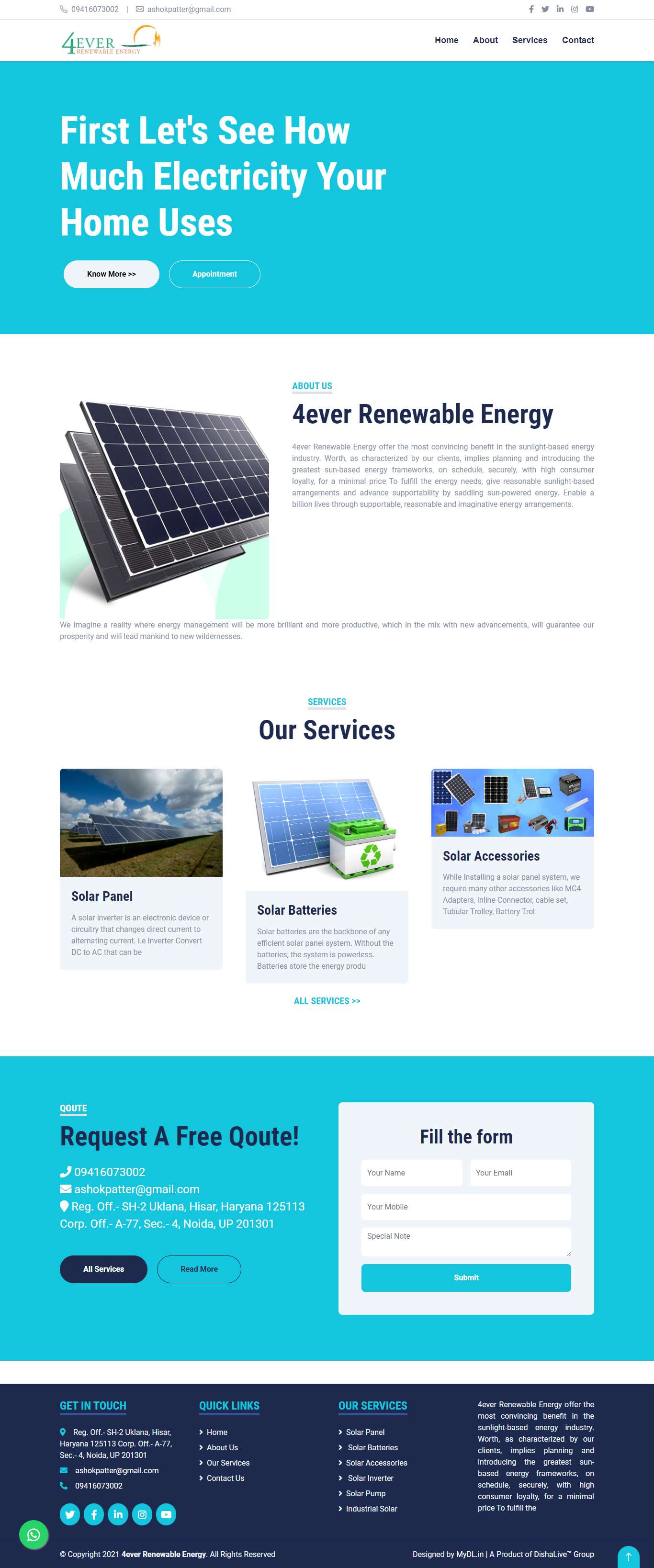 4eversolar